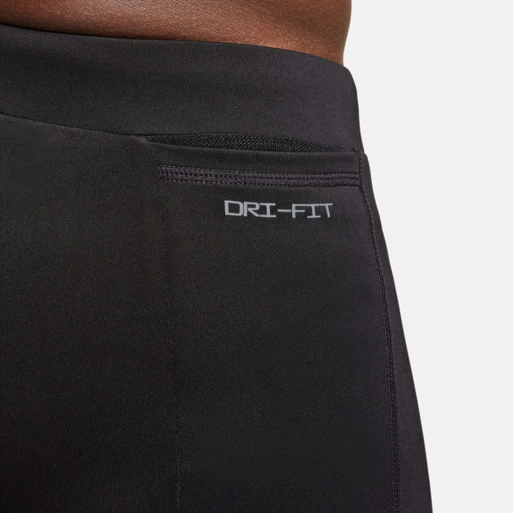 Mens Nike Dri Fit Fast Brief Lined Half Tights