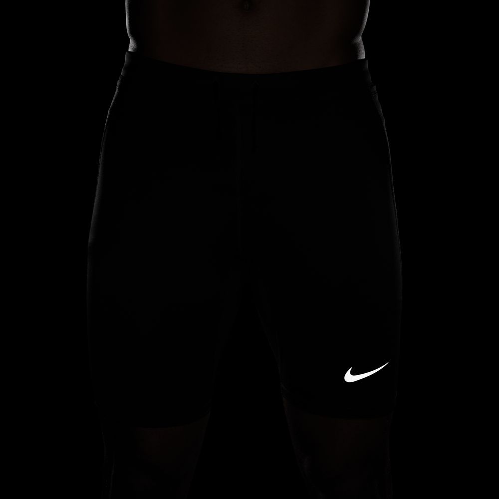 Mens Nike Dri Fit Fast Brief Lined Half Tights