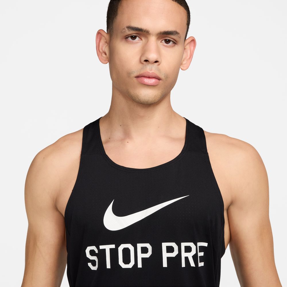 Mens Nike Fast Run Energy Singlet