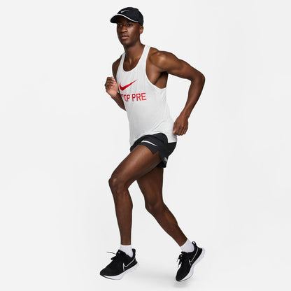 Mens Nike Fast Run Energy Singlet