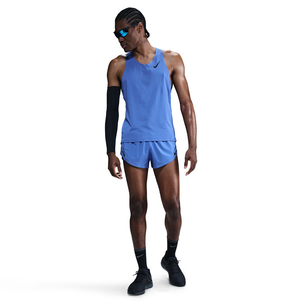 Mens Nike AeroSwift Running Singlet