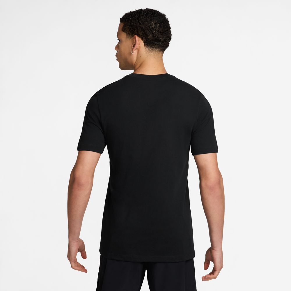 Mens Nike Dri Fit Trail Running T Shirt