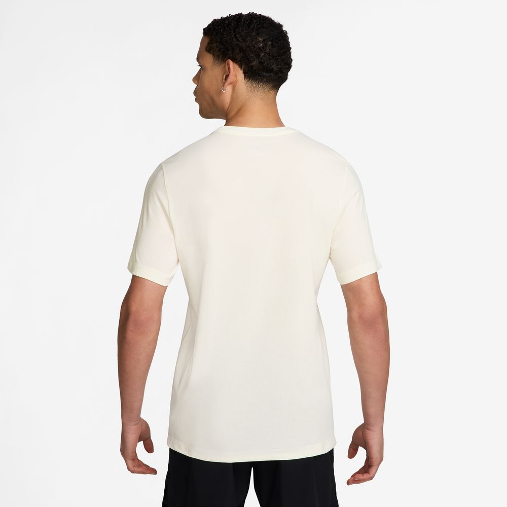 Mens Nike Dri Fit Trail Running T Shirt