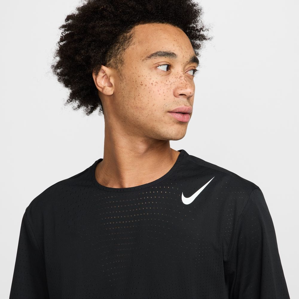 Mens Nike Aeroswift Short Sleeve Running Top