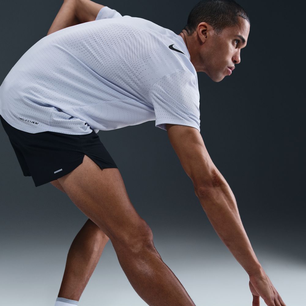 Mens Nike Aeroswift Short Sleeve Running Top