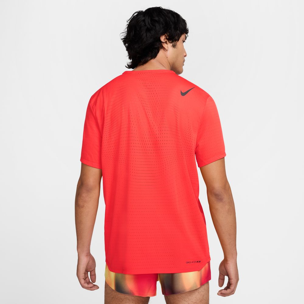 Mens Nike Aeroswift Short Sleeve Running Top