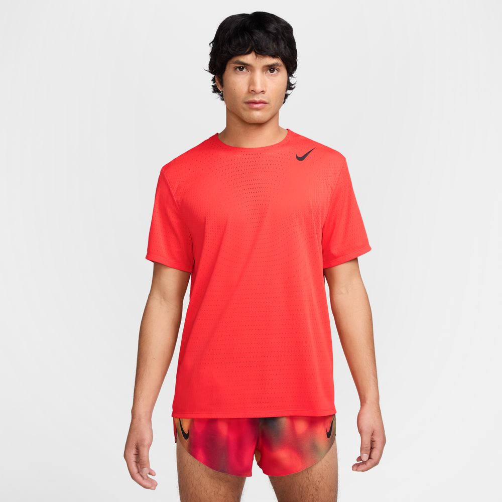 Mens Nike Aeroswift Short Sleeve Running Top