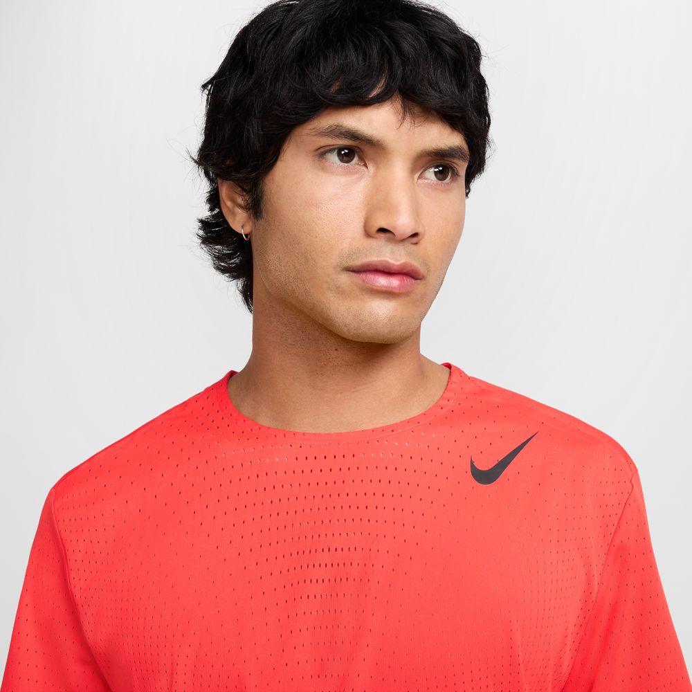 Mens Nike Aeroswift Short Sleeve Running Top