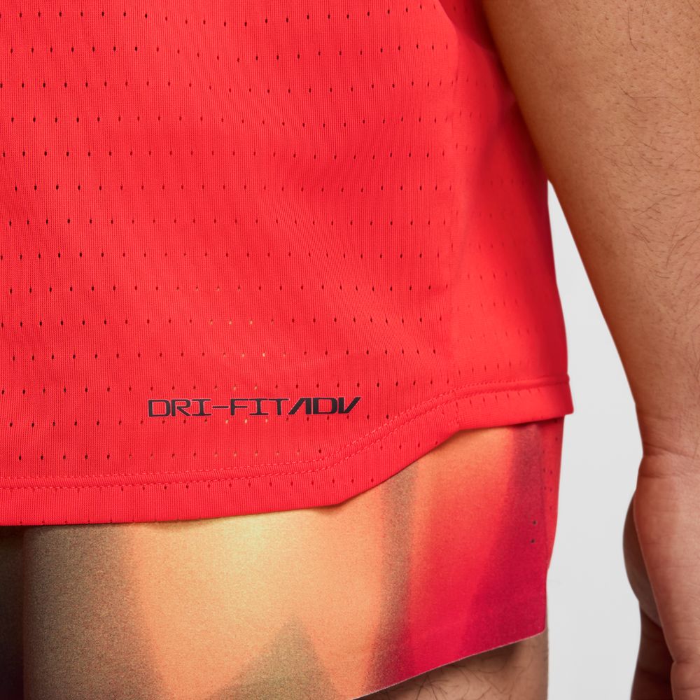 Mens Nike Aeroswift Short Sleeve Running Top