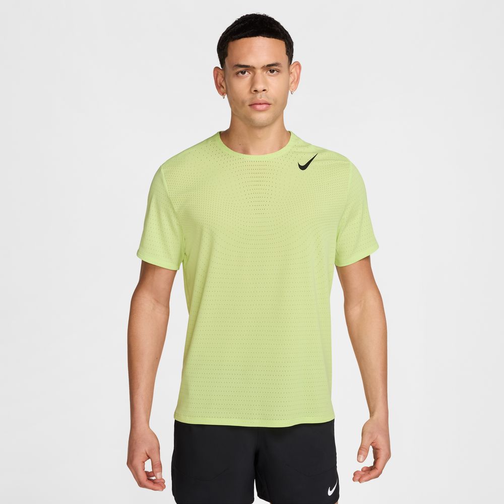 Mens Nike Aeroswift Short Sleeve Running Top