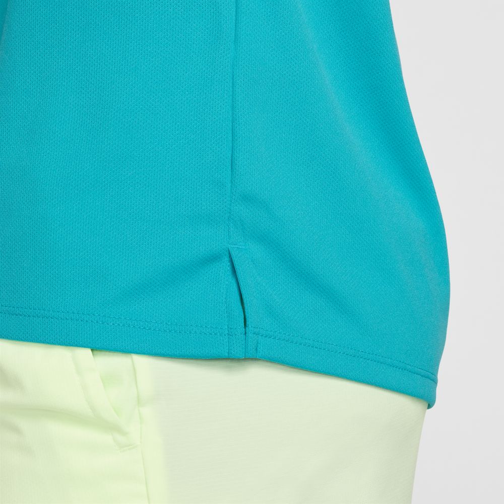 Mens Nike Miler Run Energy Short-Sleeve Running Top