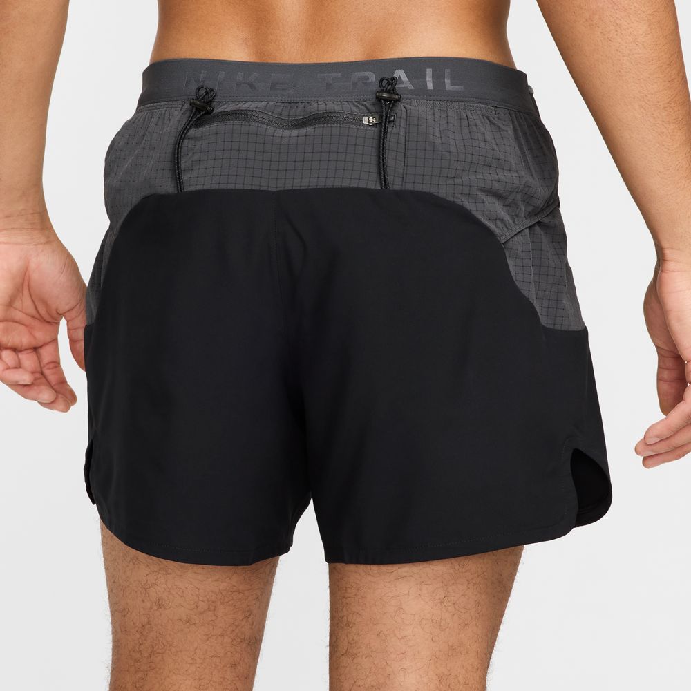 Mens Nike Trail Second Sunrise 5in Shorts