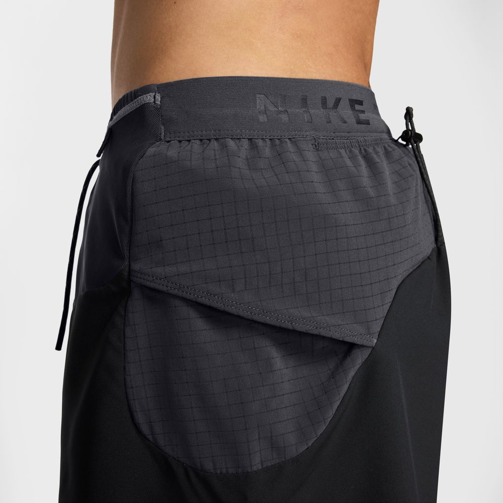 Mens Nike Trail Second Sunrise 5in Shorts