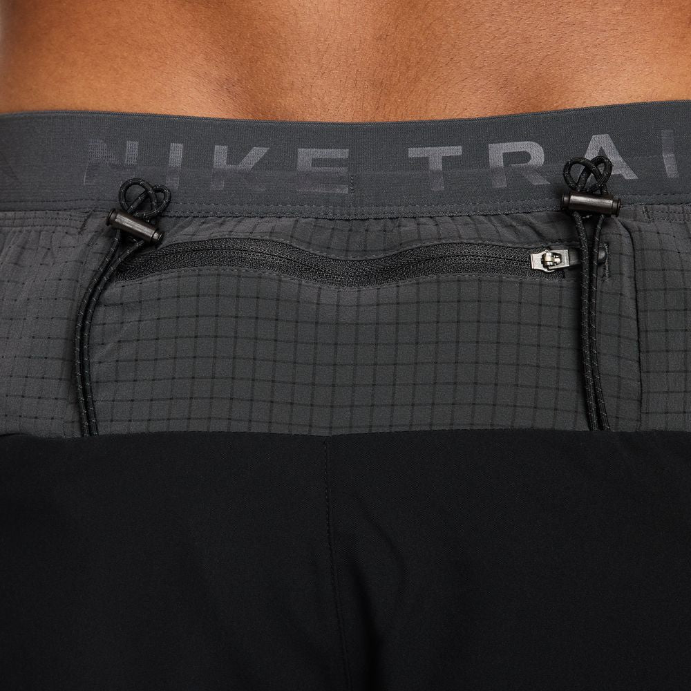 Mens Nike Trail Second Sunrise 5in Shorts