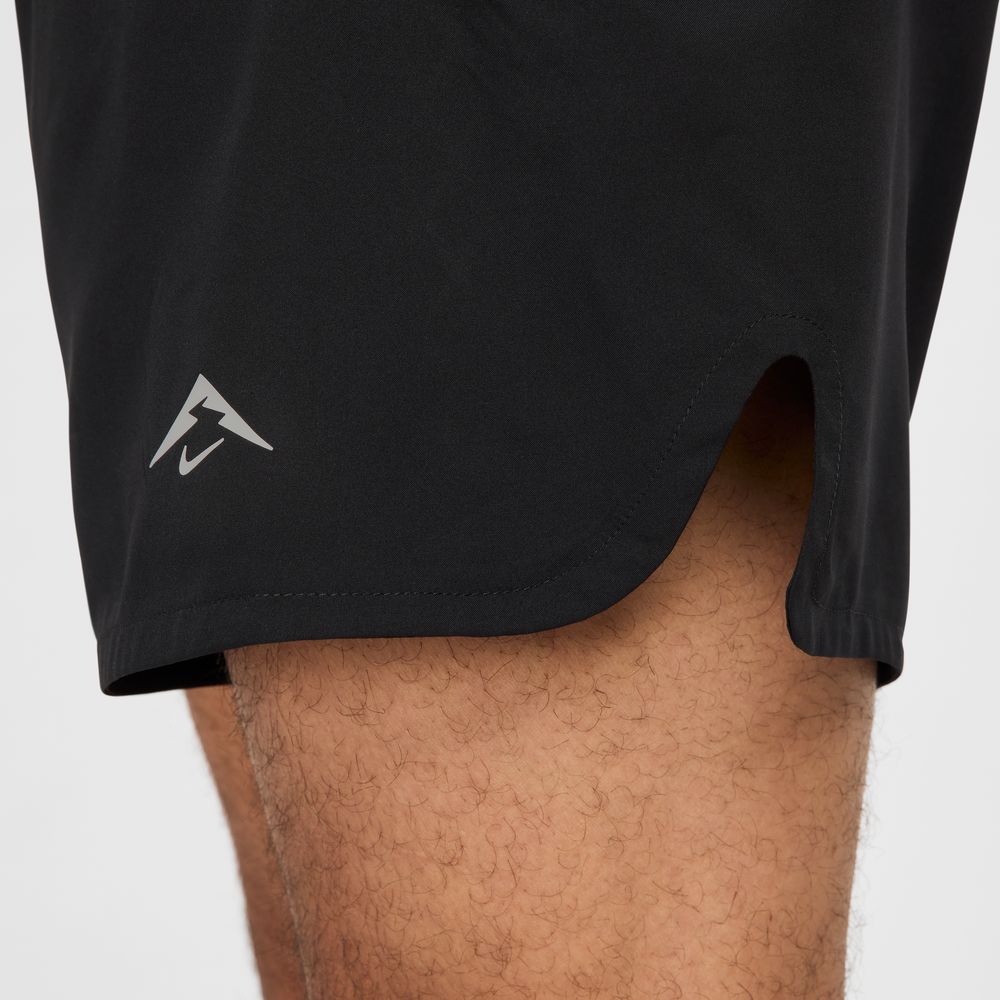 Mens Nike Trail Second Sunrise 5in Shorts