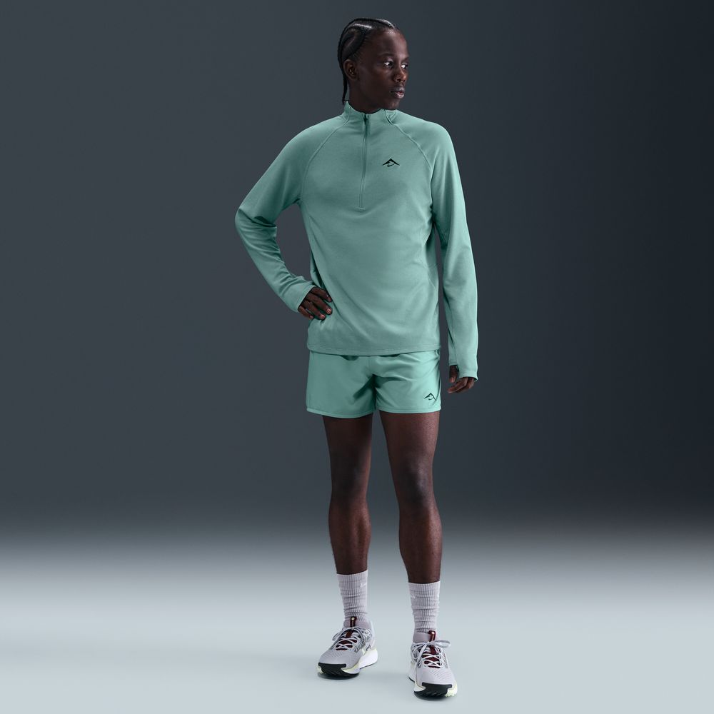 Mens Nike Trail Second Sunrise 5in Shorts