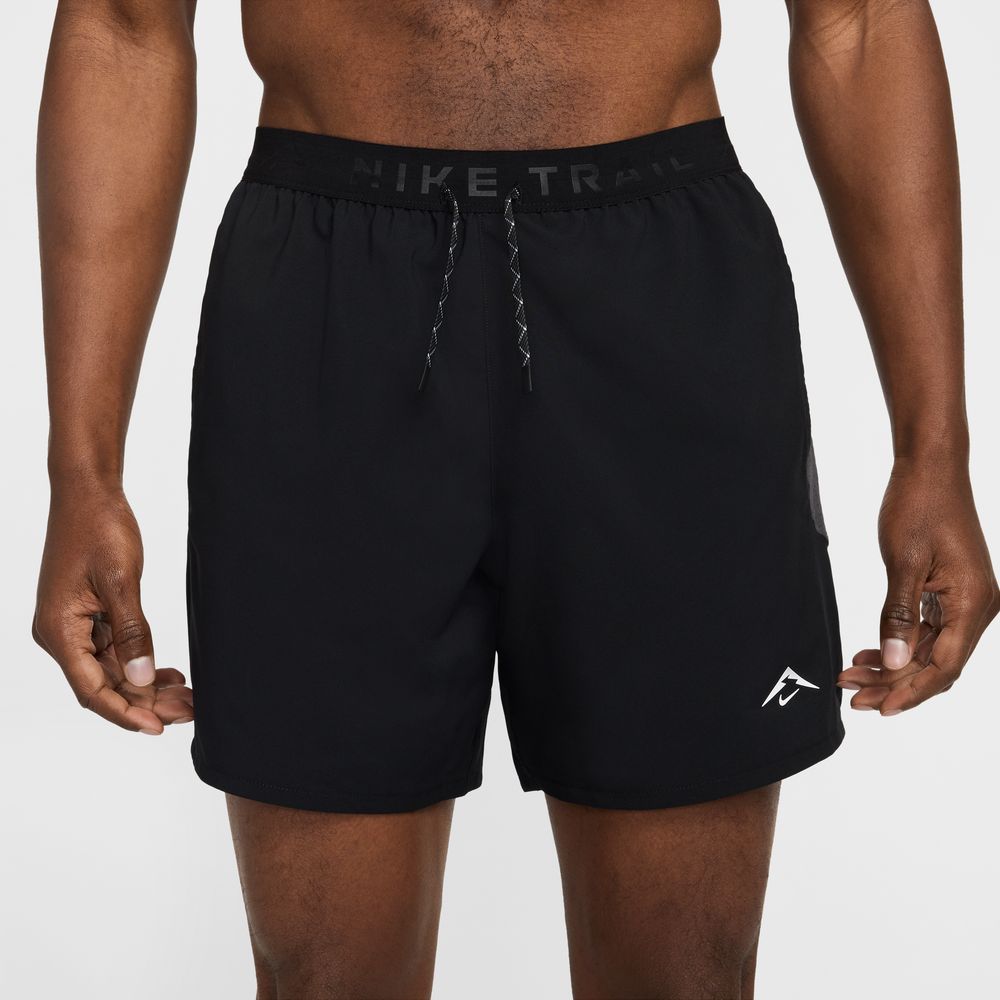 Mens Nike DF Trail 6in Brief-Lined Shorts