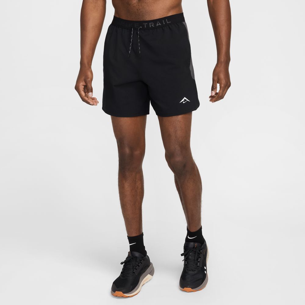 Mens Nike DF Trail 6in Brief-Lined Shorts