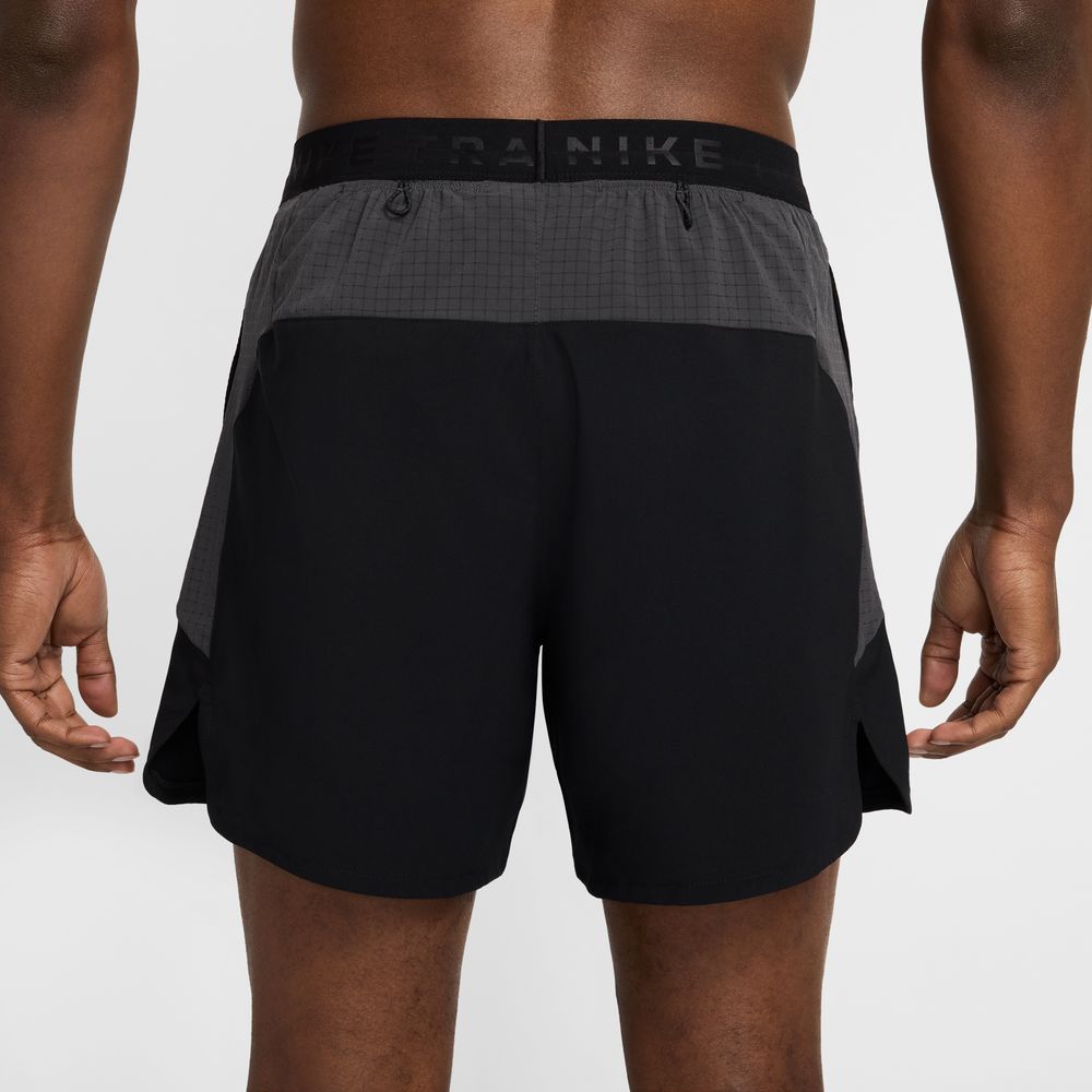 Mens Nike DF Trail 6in Brief-Lined Shorts