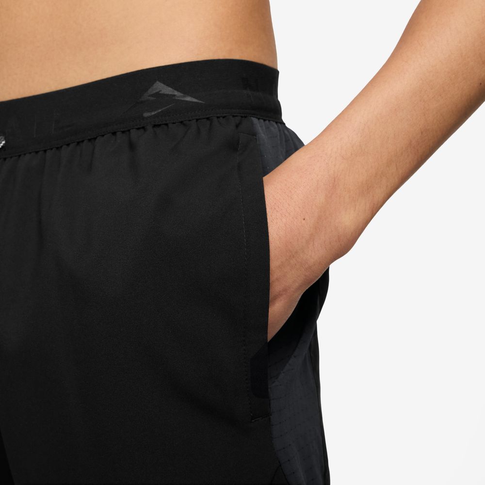 Mens Nike DF Trail 6in Brief-Lined Shorts