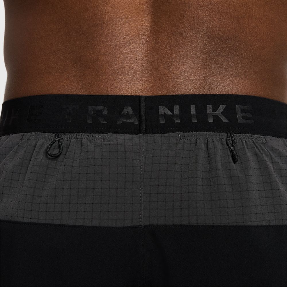 Mens Nike DF Trail 6in Brief-Lined Shorts