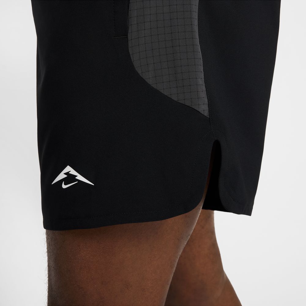 Mens Nike DF Trail 6in Brief-Lined Shorts