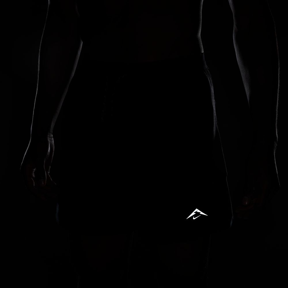 Mens Nike DF Trail 6in Brief-Lined Shorts