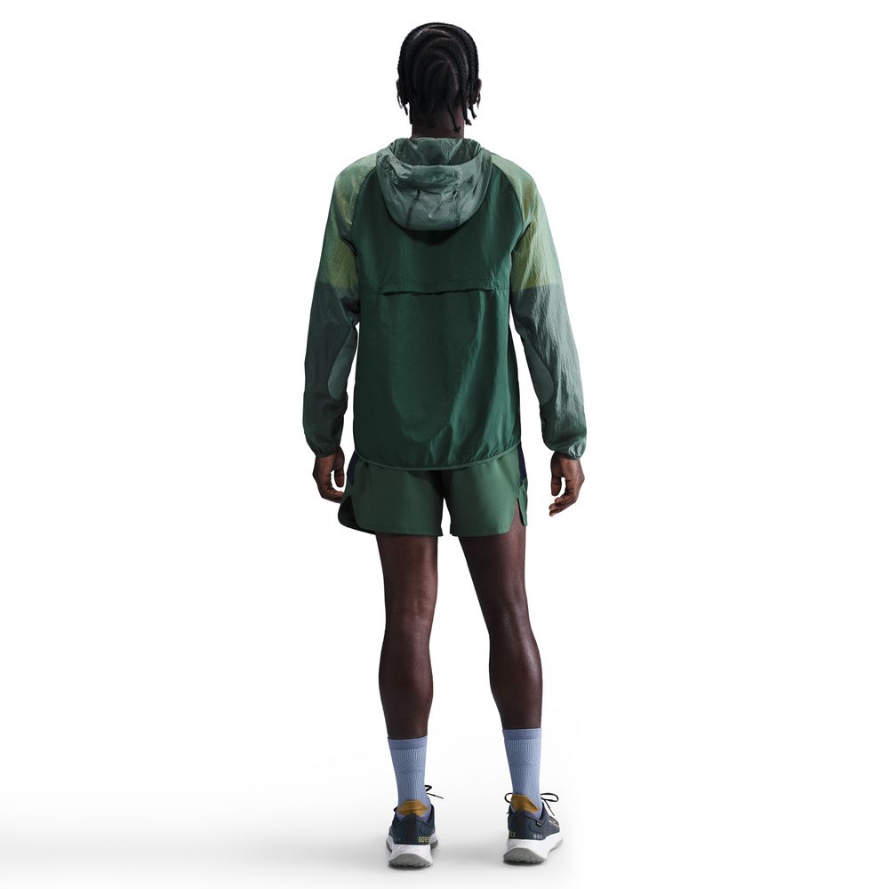 Mens Nike DF Trail 6in Brief-Lined Shorts