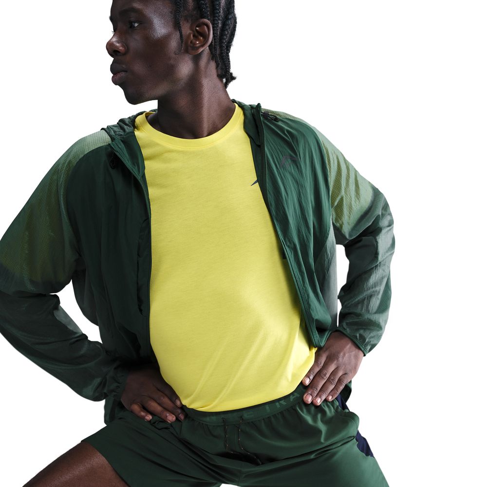 Mens Nike DF Trail 6in Brief-Lined Shorts