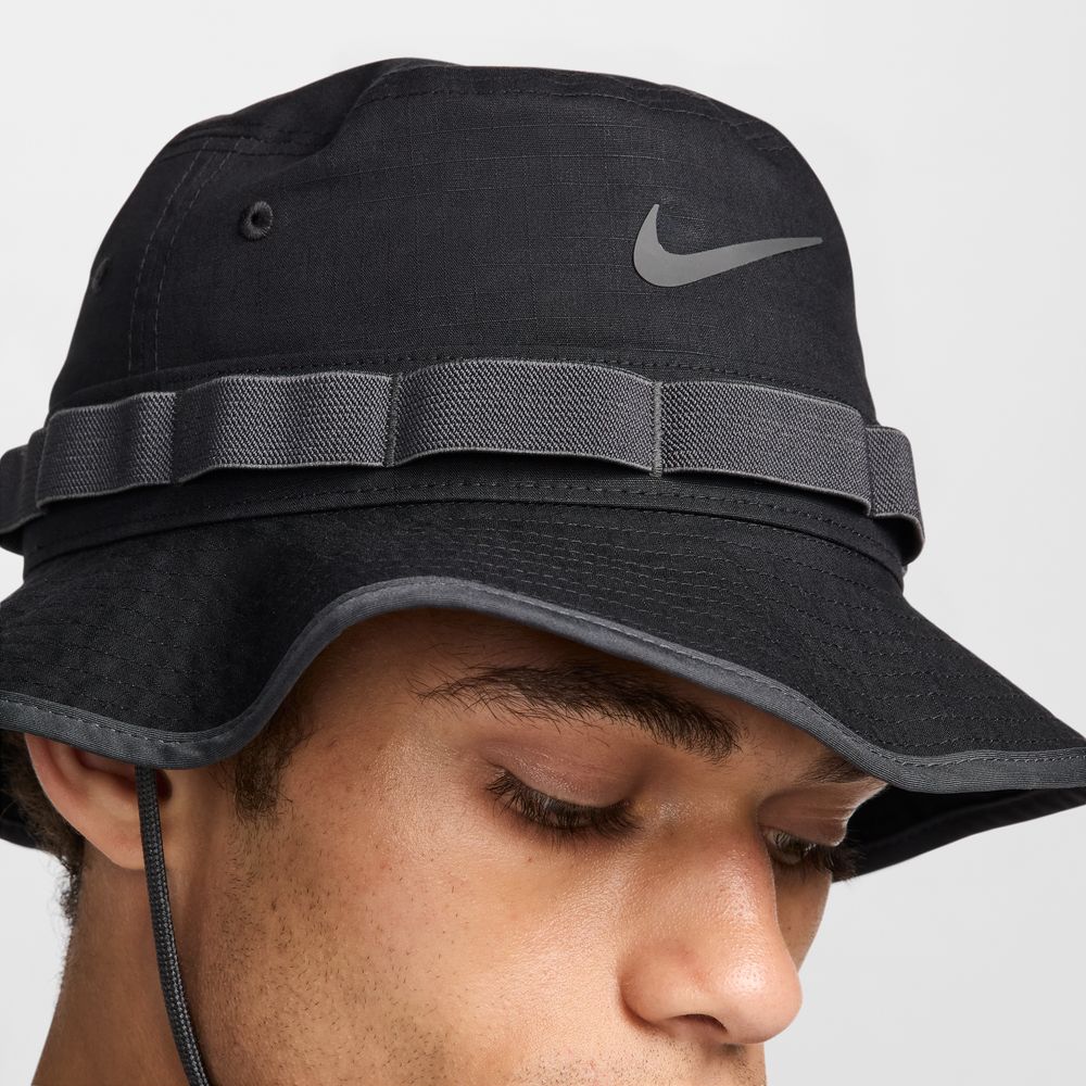 Nike DriFit Apex Bucket Hat – Runners Shop