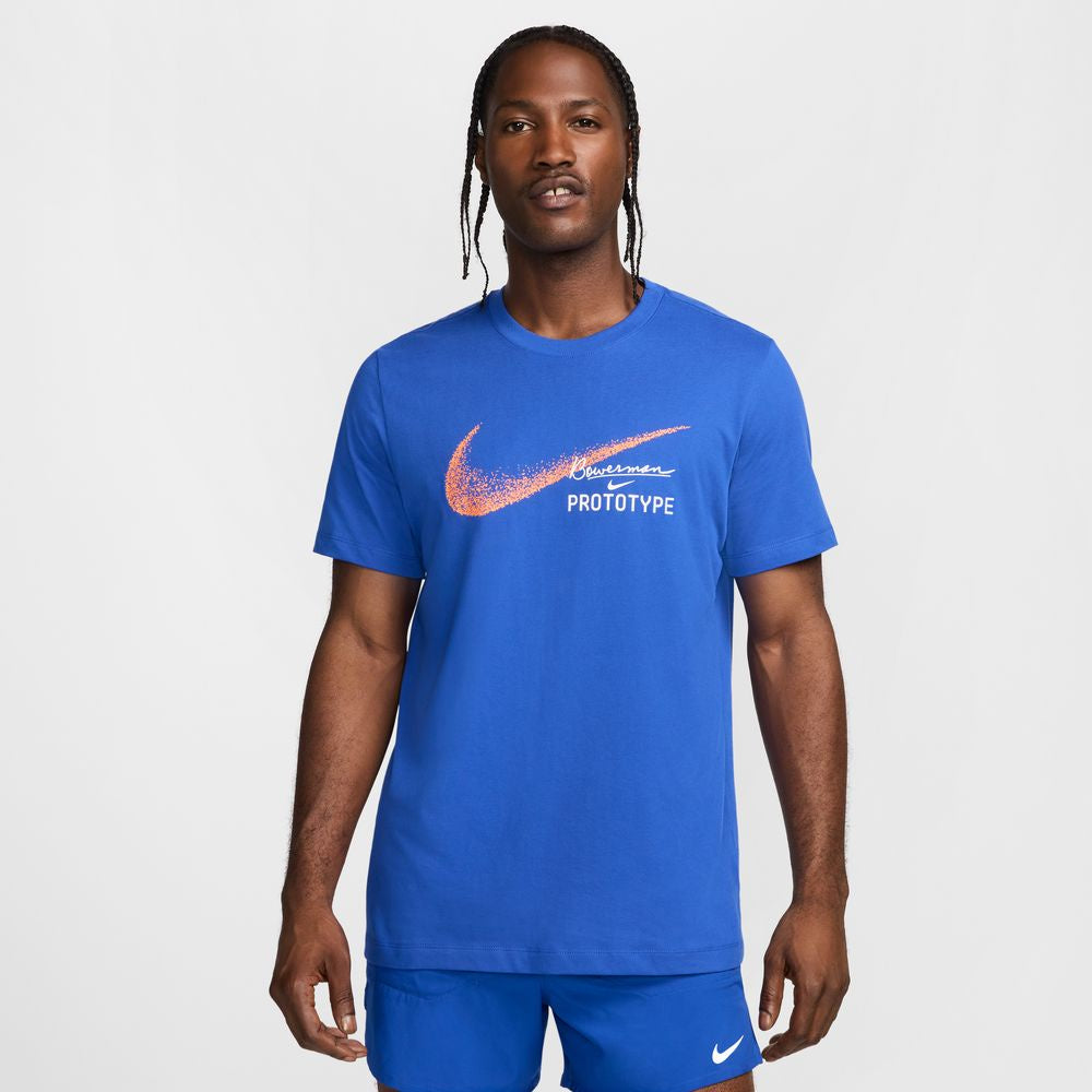 Nike muscle fit shirt best sale