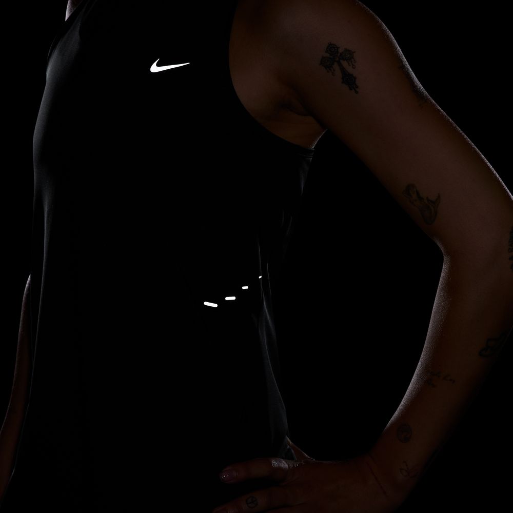 Mens Nike Dri Fit Fast Brief Lined Half Tights