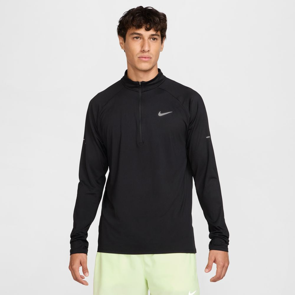 Mens Nike Dri-FIT 1/4 Zip Running Top