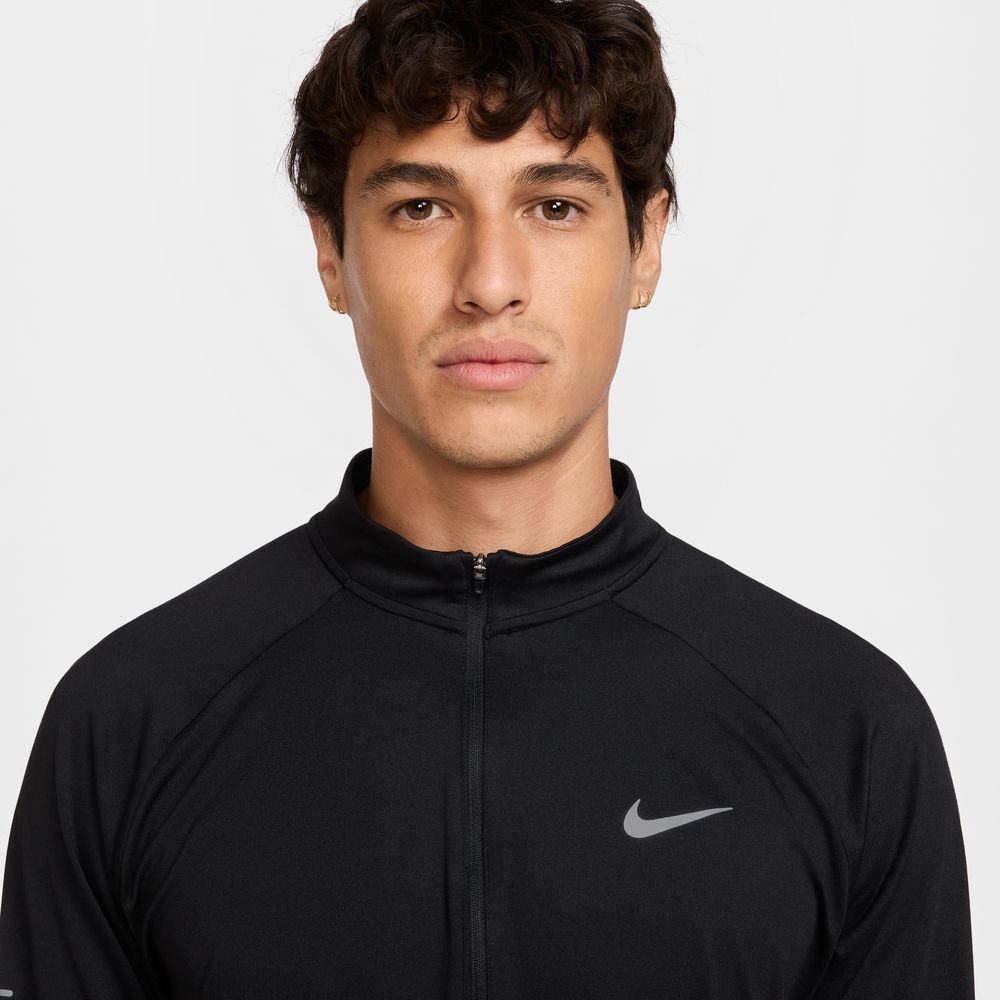 Mens Nike Dri-FIT 1/4 Zip Running Top