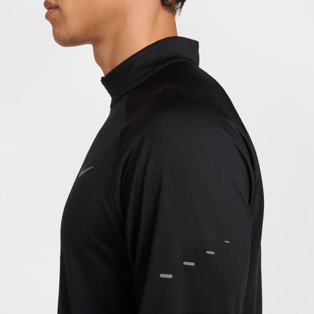 Mens Nike Dri-FIT 1/4 Zip Running Top