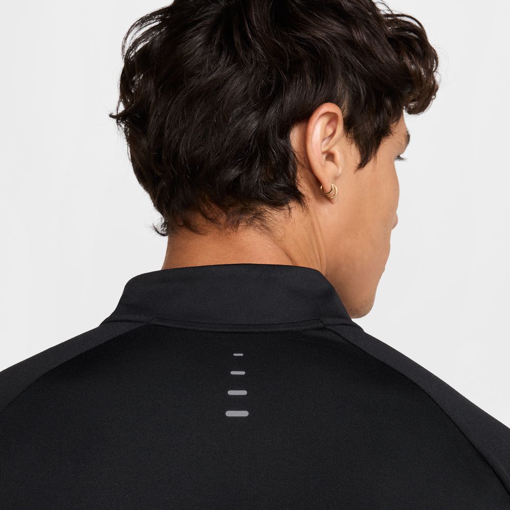 Mens Nike Dri-FIT 1/4 Zip Running Top