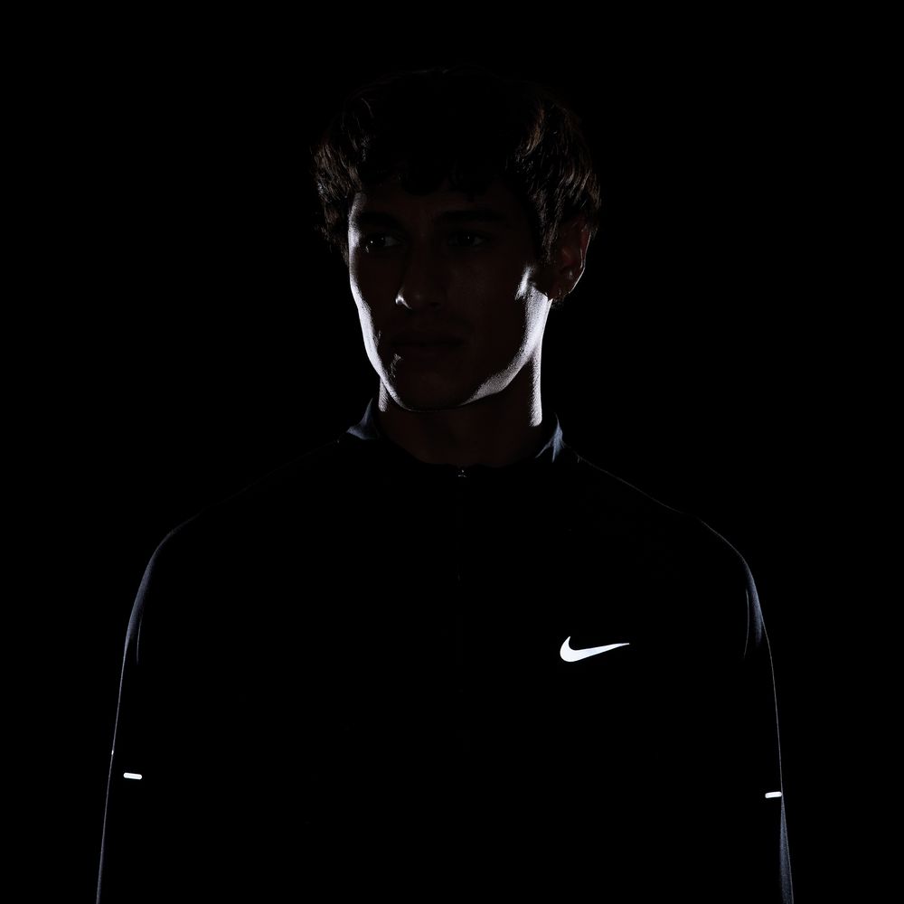 Mens Nike Dri-FIT 1/4 Zip Running Top