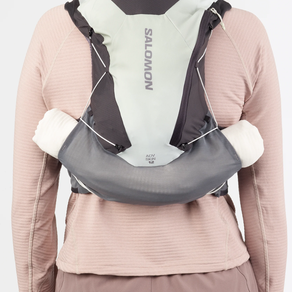 Unisex Salomon Adv Skin 12 Grad Set