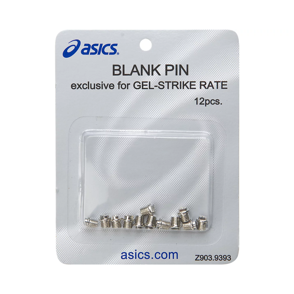 Asics Blank Pin (Blanks-Pack 12 )