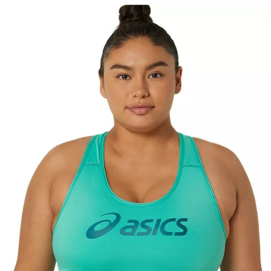 Womens Asics Padded Sports Bra