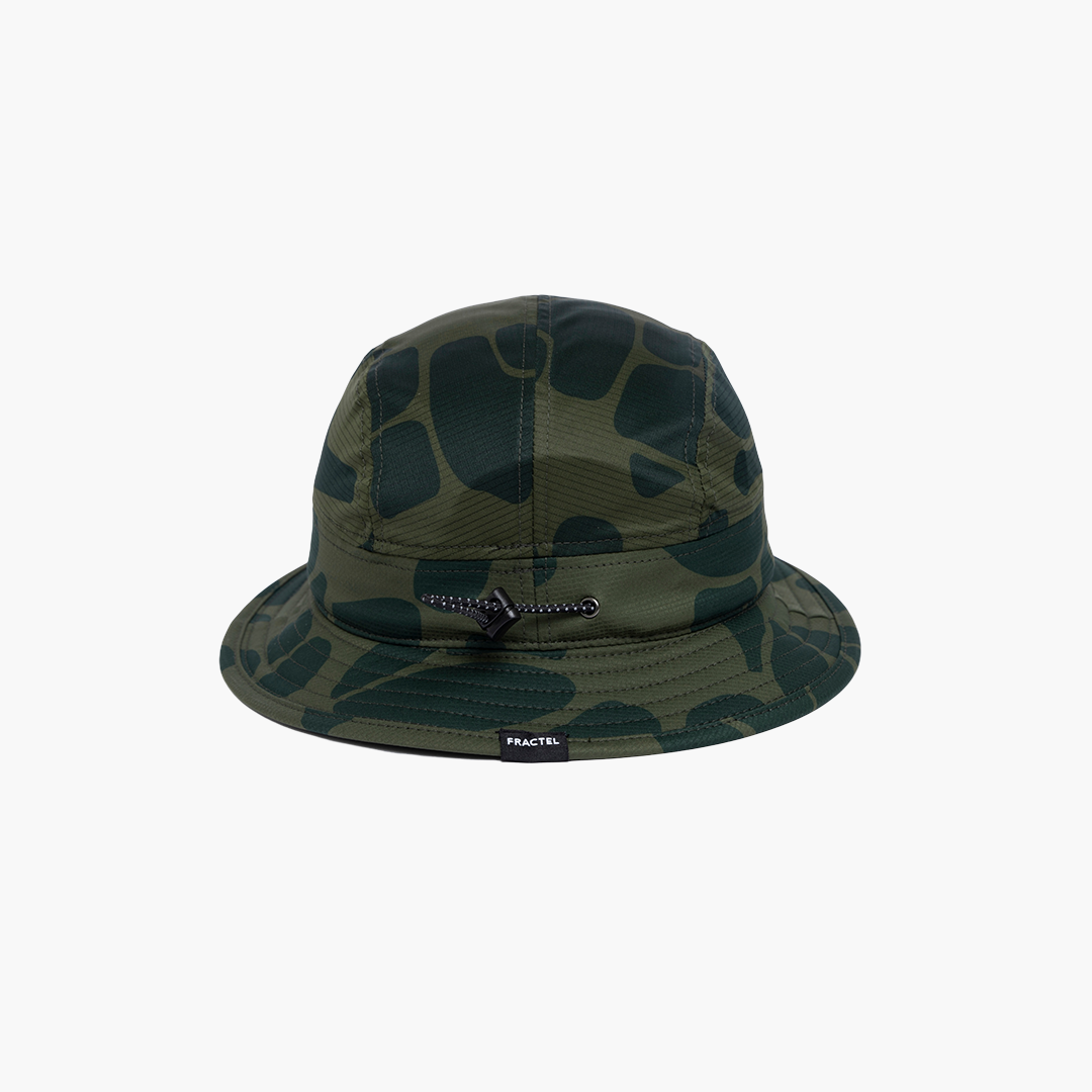 Fractel B-Series Bucket Hat "Seagrass"