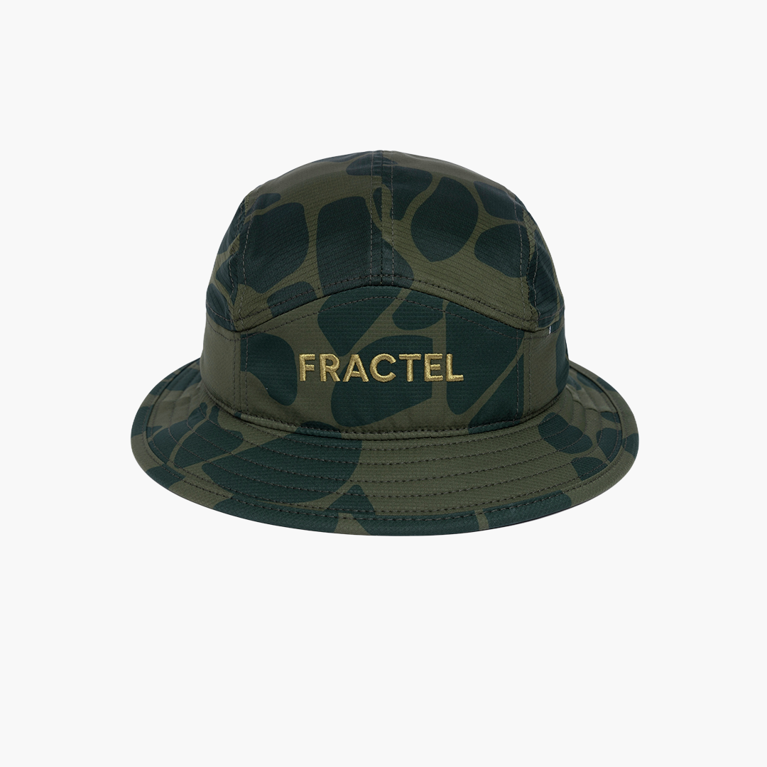 Fractel B-Series Bucket Hat "Seagrass"