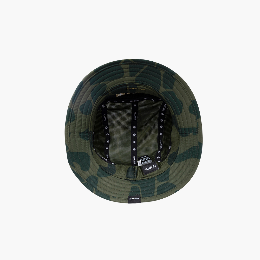 Fractel B-Series Bucket Hat "Seagrass"