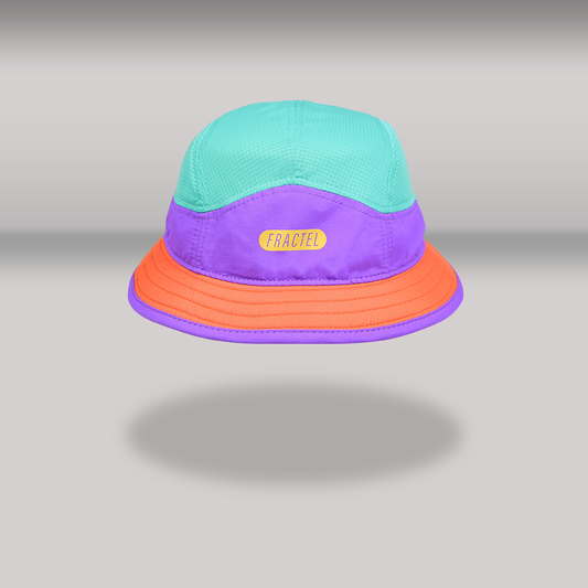 Fractel B-Series Bucket Hat "Prismatic"