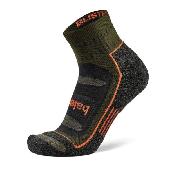 Balega Performance Blister Resist Quarter Sock Mohair