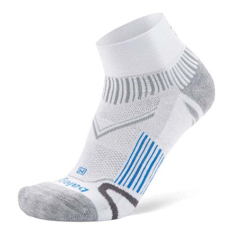 Unisex Balega Enduro V-tech Quarter Socks