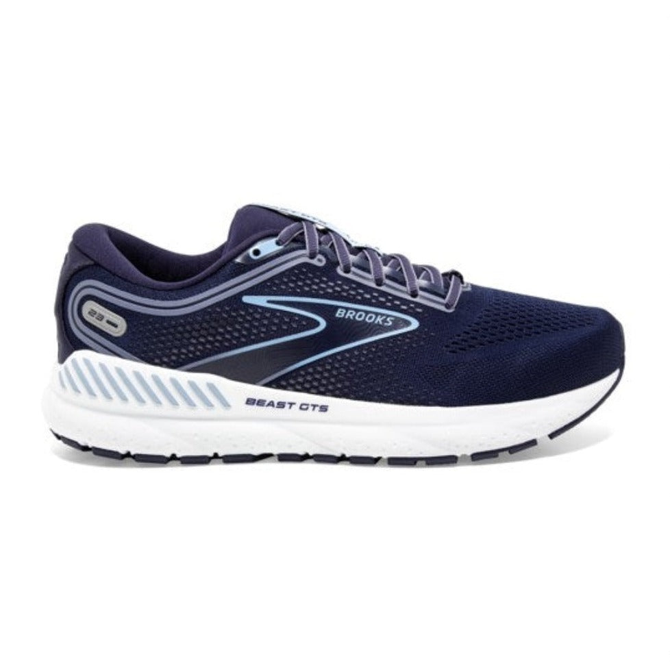 Mens Brooks Beast GTS 23 Wide (2E-Width)
