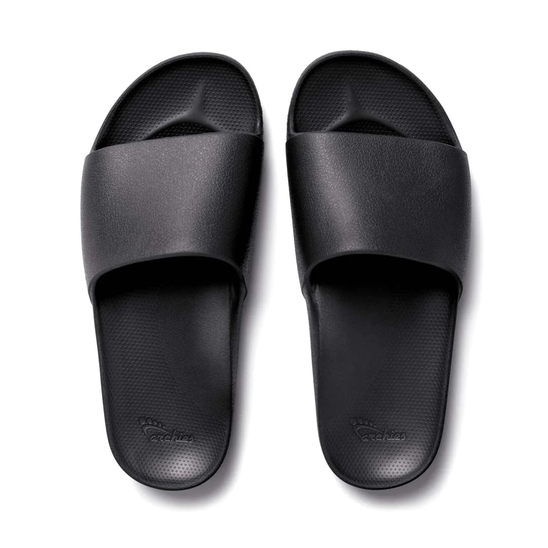 Unisex Archies Arch Support Slides