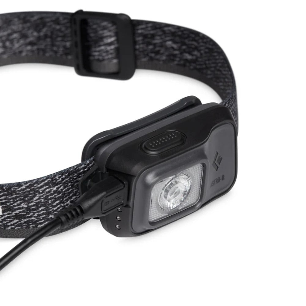 Black Diamond Astro 300-R Rechargeable Headlamp