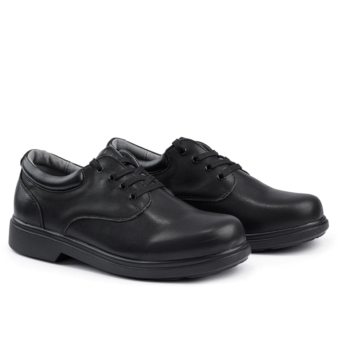 Mens Sfida Class Senior (Leather)